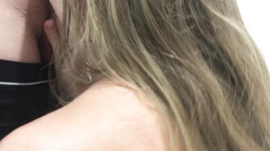 Provocou o Marido Com um Boquete e o Resultado Foi Esse