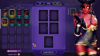 Hell Girl фут фетиш и групповуха [Gameplay]