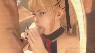 3D Hentai: DOA Compilation Marie Rose Ayane Kasumi Doa Hentai Uncensored