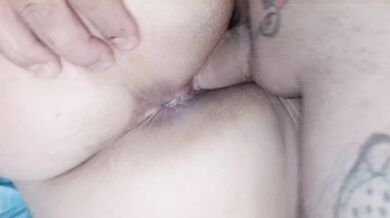 Step mon Sesso con Mia ragazza e lei viene come Una troia