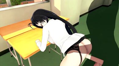 Shinmai Maou no Keiyakusha Chisato Hasegawa (3D HENTAI)