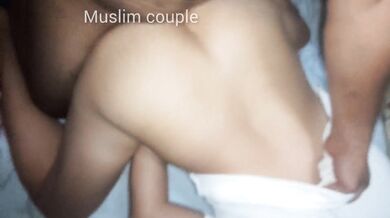 Kimba palanawa muslim couple eka