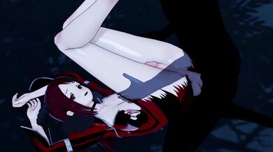 Maoyuu Maou Yuusha Maou (3D HENTAI)