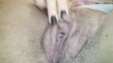 Extreme close up Big clit pussy torture and squirting orgasm masturbation