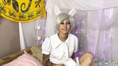 Haru's Greenhouse Gas! PREVIEW (Vore, Farting, Burps, POV)