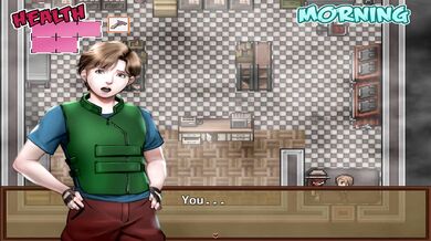 Zombie's Retreat - (PT 20) - My dick is the cure!?