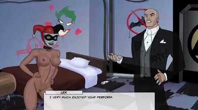 DC Comic's Something Unlimited Uncensored Part 77 Powergirl tits