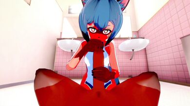 BNA Hentai Michiru Compilation