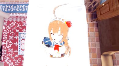 【EUSTIANA VON ASTRAEA PECORINE】【HENTAI 3D】【PRINCESS CONNECT】