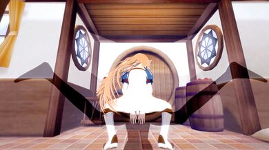 【EUSTIANA VON ASTRAEA PECORINE】【HENTAI 3D】【PRINCESS CONNECT】