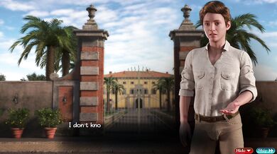 Treasure of Nadia [NLT Media] - (PT 105) - Shes on a power trip