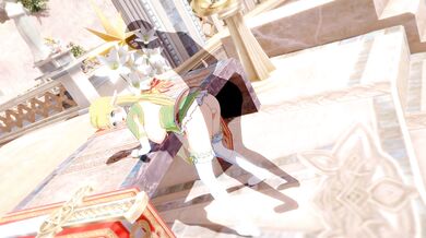 【SHERA L GREENWOOD】【HENTAI 3D】【ISEKAI MAOU TO SHOUKAN】