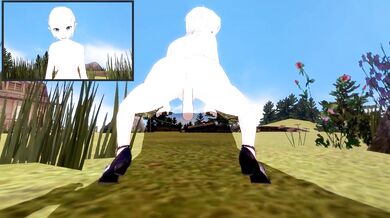 【FORTUNA】【HENTAI 3D】【POV ONLY COWGIRL POSE】【RE ZERO】