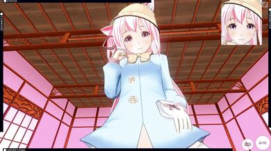 3D HENTAI POV Kisaragi Rides Your Cock (AZUR ZANE)