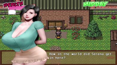 Zombie's Retreat - (PT 14) - unexpected threesome