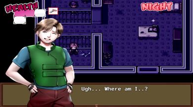 Zombie's Retreat - (PT 14) - unexpected threesome