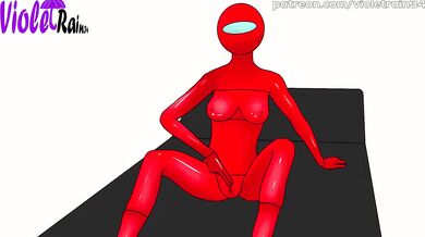 Among us Hentai Anime UNCENSORED Episode 4: A deal with the imposter