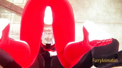 Zelda Hentai - Mipha is fucked by a beast