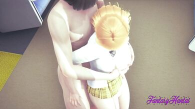 Bleach Hentai - Orihime Porn