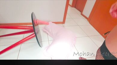 Gostosa cavalgando gostoso - minha boceta tá molhada