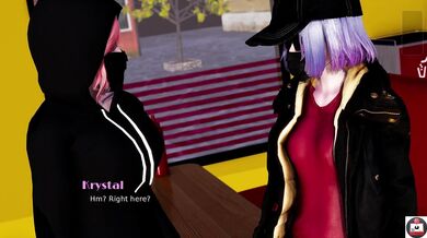 My Real Desire - (PT 20) - Fan Aggro with a cheese burger