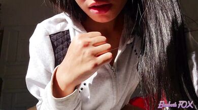 JOI PUNHETA GUIADA-morena gostosa com big ass???? comanda a sua punheta/Joy in the ass????Brunette/Pov