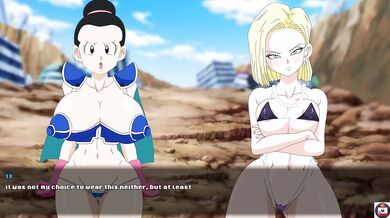 Super Slut Z Tournament [Final] [riffsandskulls] - (PT 05)