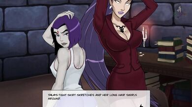 DC Comic's Something Unlimited Uncensored Part 73