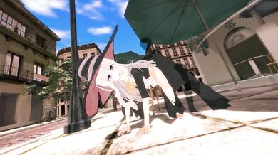 【ELAINA】【HENTAI 3D】【WANDERING WITCH】