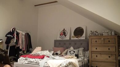 Big Tits teen Babes House Party