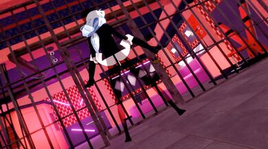 【LUCI】【HENTAI 3D】【HELLTAKER】