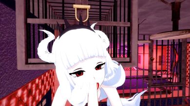 【LUCI】【HENTAI 3D】【HELLTAKER】