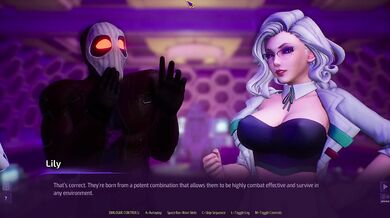 SUBVERSE - (PT 02) - Fucking the scary Doctor lady