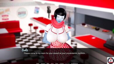 Sexus Resort - (PT 08) - {v0.3.2} - Breaking in the Sex Bot