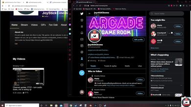 Channel Update 2/17/21