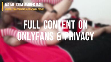 CHRISTMAS SPECIAL ft. Amber Kai