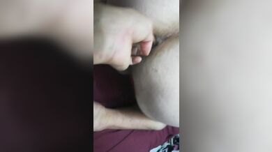 blowjob, rim and ass play from my young sexy latina secretary