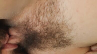 Part 1 I gave my dog a nice hose bath on a hot day and she got all wet