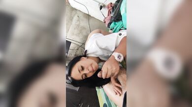 Porno casero con la maestra parte 1