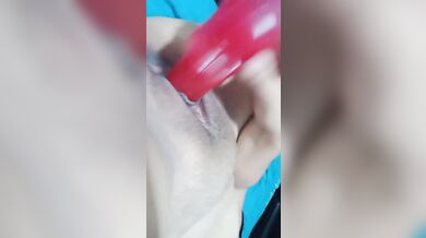 حار جدًا لدرجة أنني أمارس الجنس مع كس ضيق حتى أقوم بالقذف , destrozandome mi apretado coño