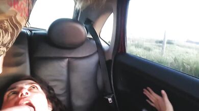 Hard Sex on Road My first Sex Tape - Dread Hot