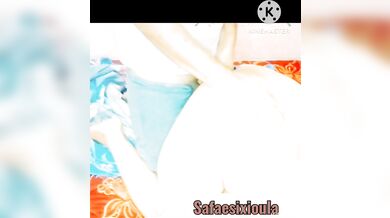 حبيبي خشيه بشوي راك وجعتني لور ديالي اح حوية ممتعة ديال فبور( 2023New anal licks)