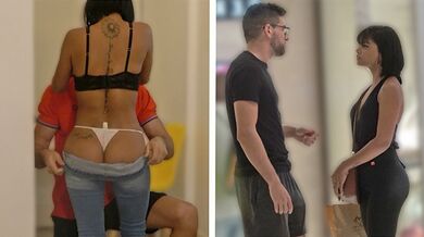 Brazilian Teen Gold Digger Cheats On Her Husband With A Rich Guy