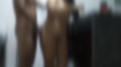 Amigo do corno ficou nervoso traindo pela primeira vez - Cris Akanbe