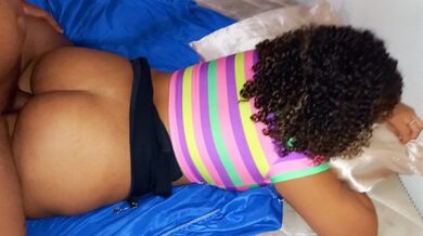 Latina brunette big ass