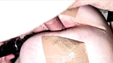 Fill Hairy Anal (Sex Anal Creampie)