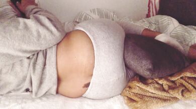 You make my pussy wet at morning