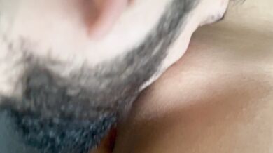 Morning Pussy Licking Orgasm ,POV, Multiple Shaking Orgasm ارگاسم نامادری - ایرانی جدید