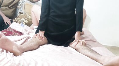 قحبة مغربية ???? تتصور ليلة الدخلة ديالها