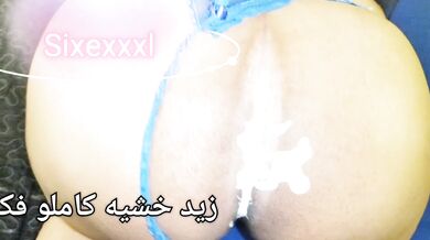 شوف هد القحبة كيفاش كتحوا وكتحلون على الحواي ديالها من بعد ما بغات تجيب الشهوة ديالها